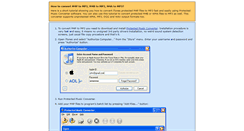 Desktop Screenshot of m4p-mp3.com